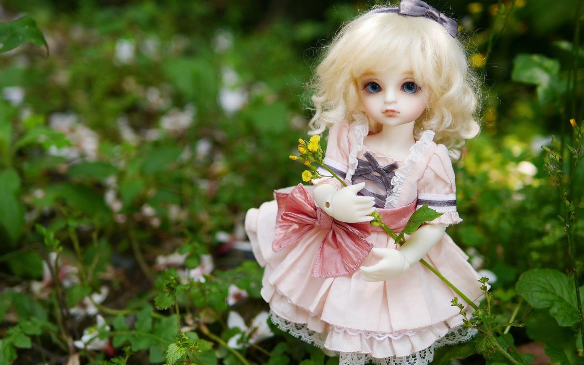 doll少女玩偶图片壁纸223