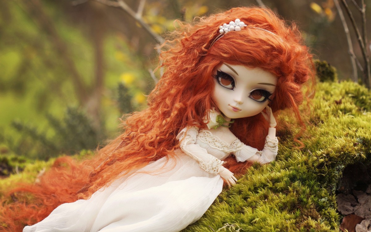 doll少女玩偶图片壁纸2123