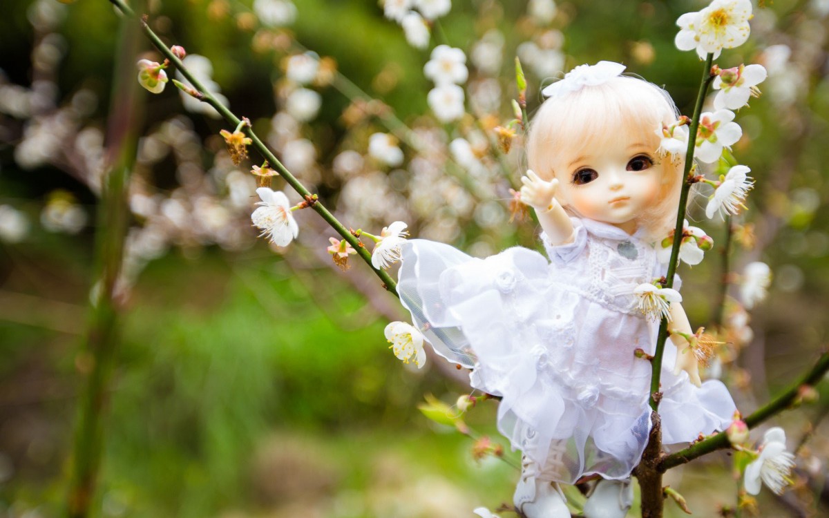 doll少女玩偶图片壁纸2323