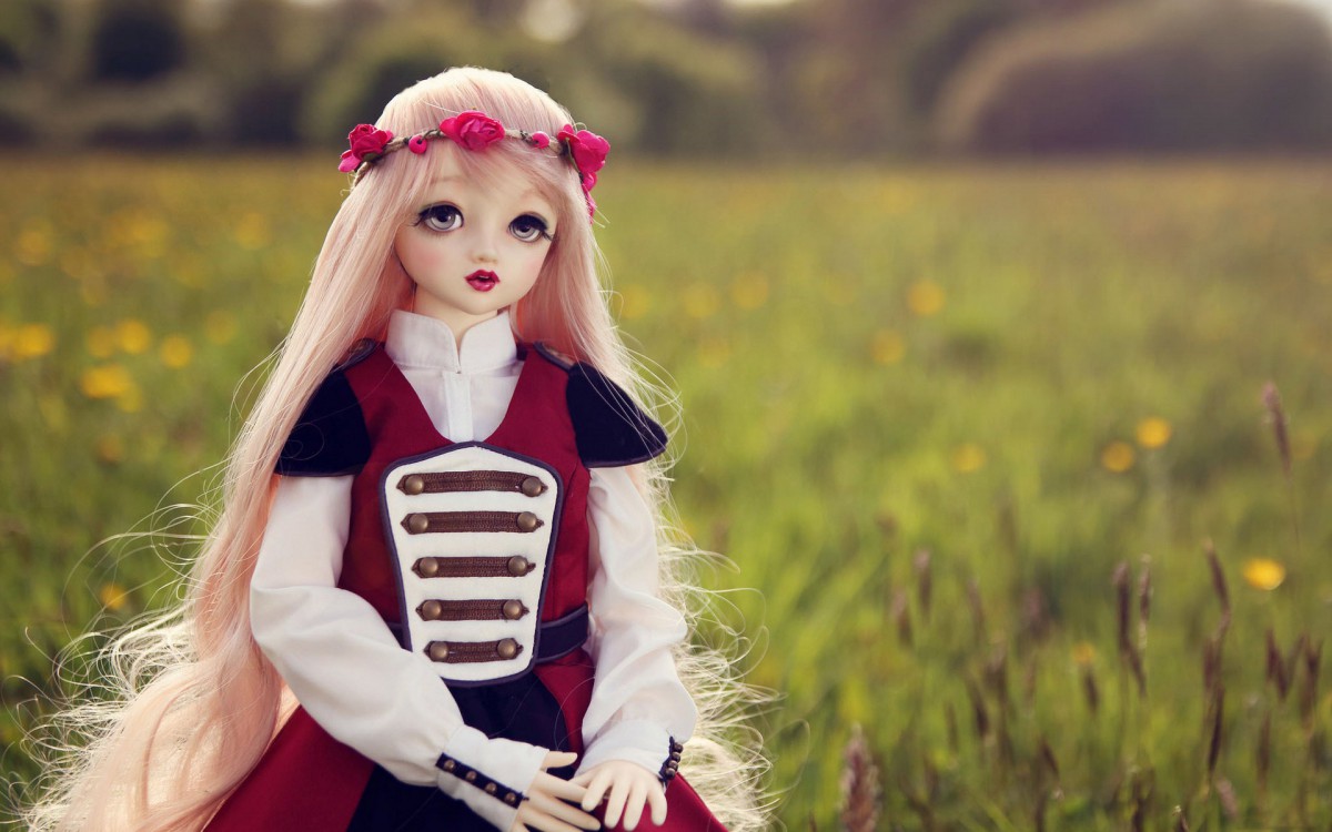 doll少女玩偶图片壁纸823