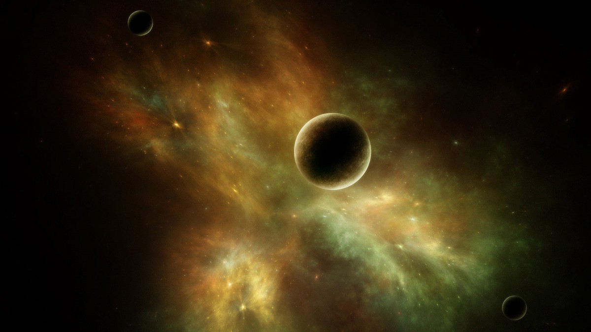 宇宙星空图片壁纸1720