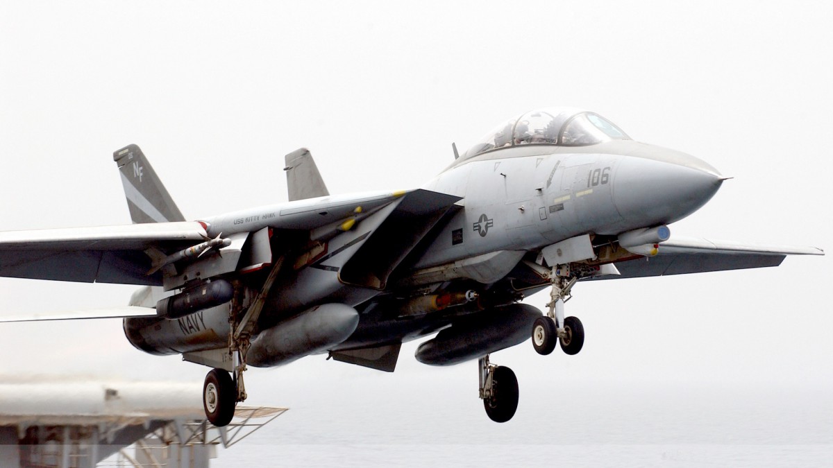 f14雄猫战斗机图片39