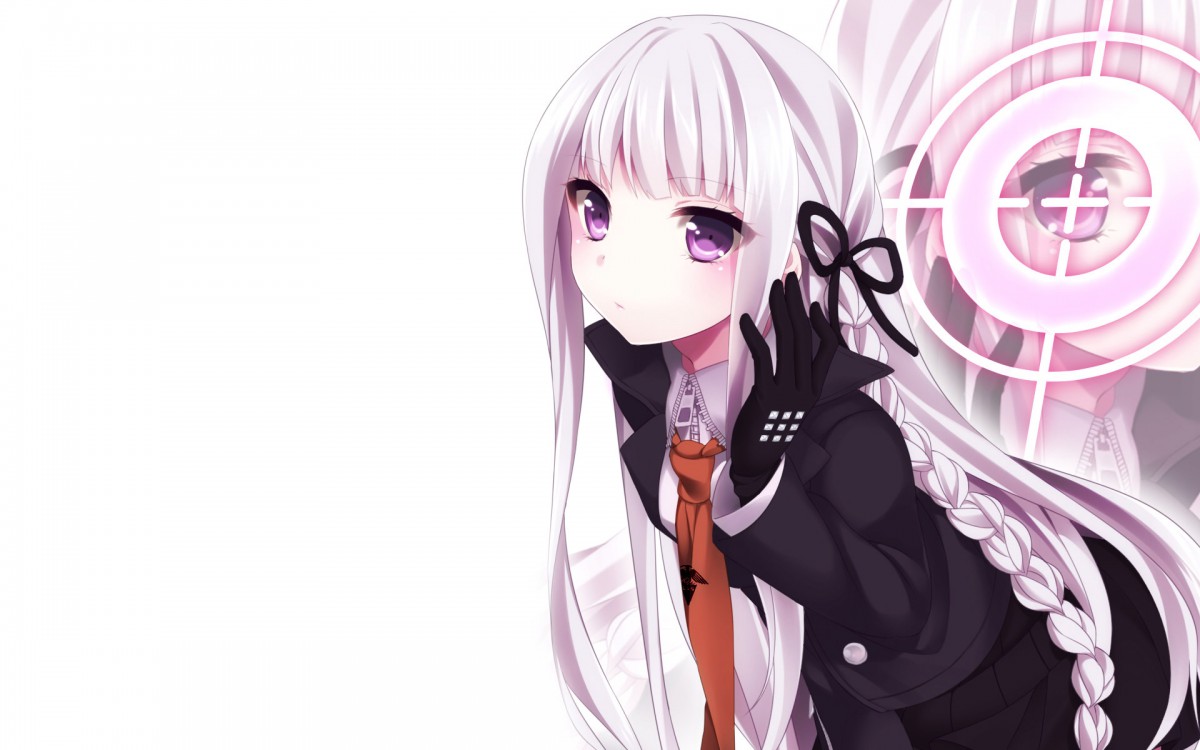 弹丸轮舞雾切响子壁纸(8/9)