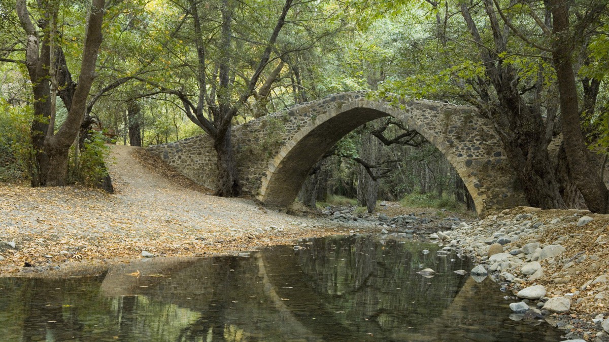 拱桥图片壁纸-风景壁纸-高清风景图片-第6图-娟娟壁纸