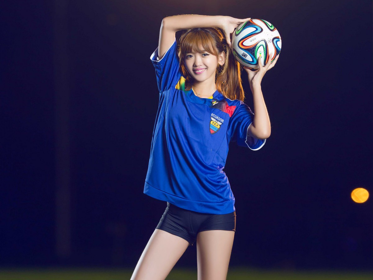 世界杯足球宝贝32强壁纸(3/29)