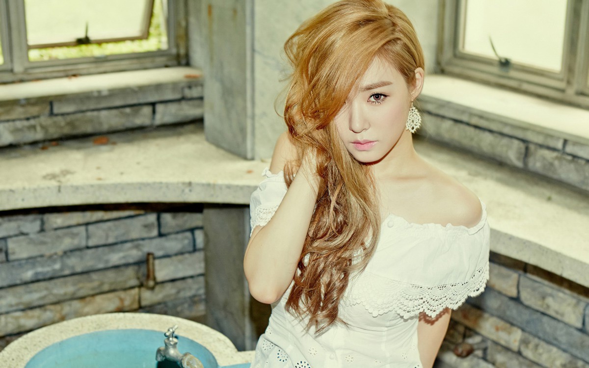 少女时代taetiseo专辑壁纸1322