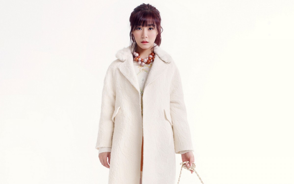 黄美英tiffany高清壁纸1222