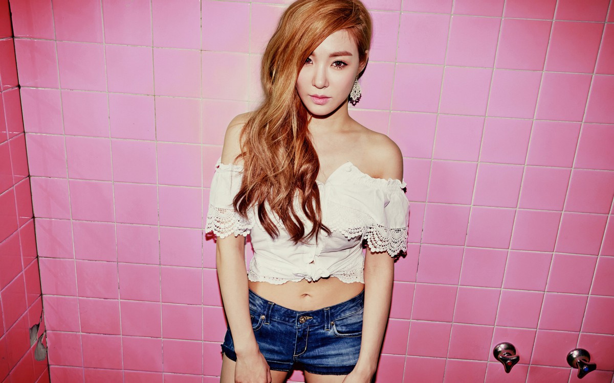 黄美英tiffany高清壁纸422