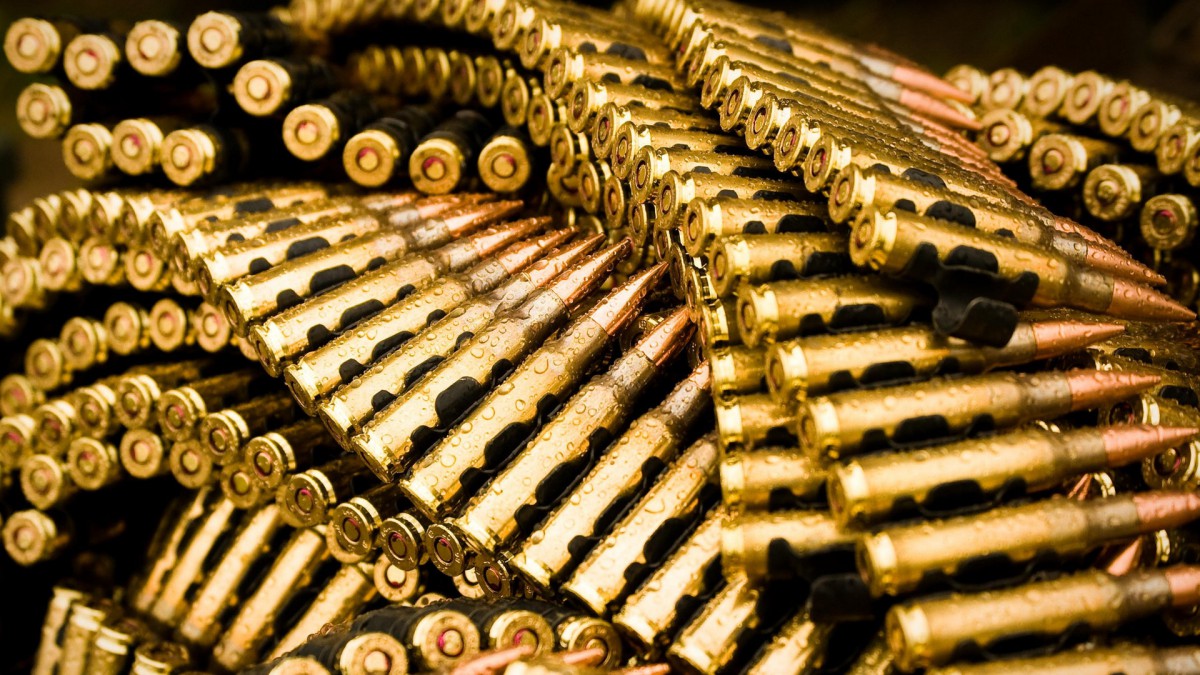 精美子弹图片壁纸(13/22)