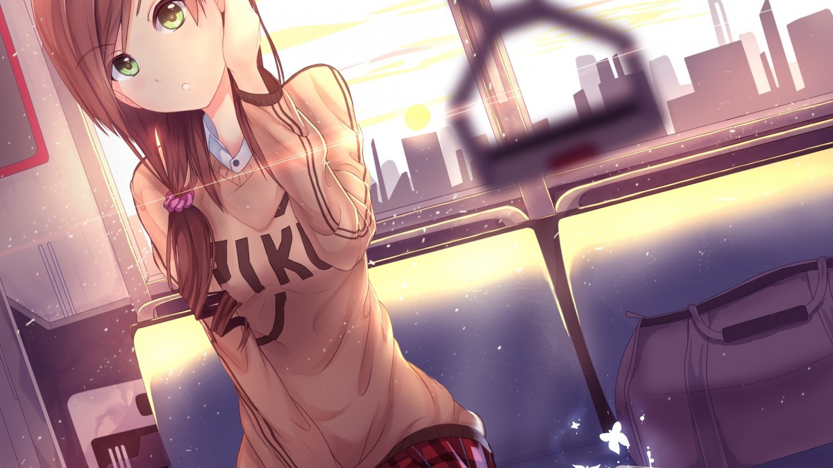 经典动漫美女桌面壁纸-动漫壁纸-高清动漫图片-第6图-娟娟壁纸