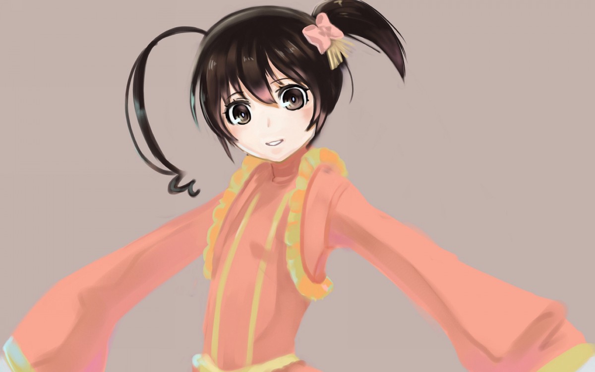 黑塔利亚湾娘壁纸(6/10)