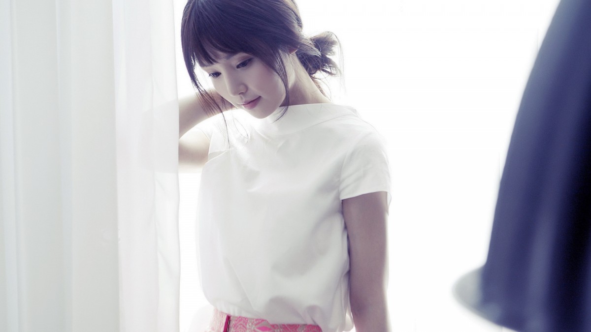 南圭丽高清桌面壁纸(6/13)