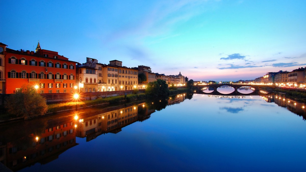 意大利佛罗伦萨风景壁纸(10/19)