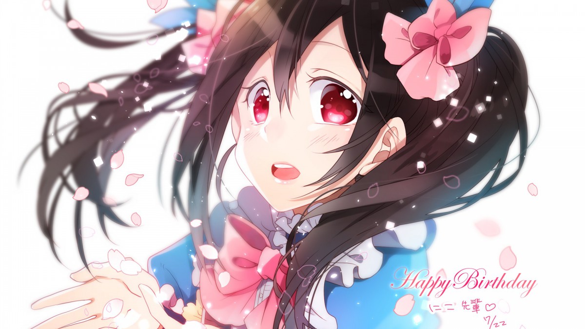 矢泽妮可表情壁纸-动漫壁纸-高清动漫图片-娟娟壁纸