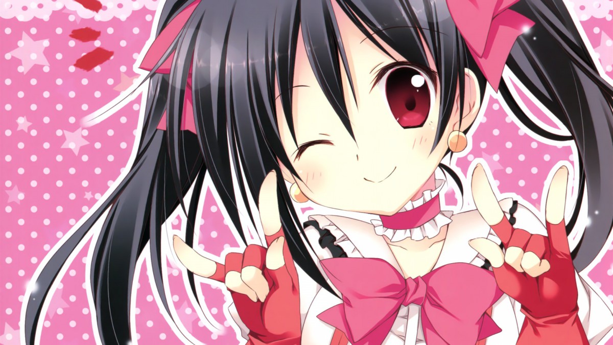 矢泽妮可表情壁纸28