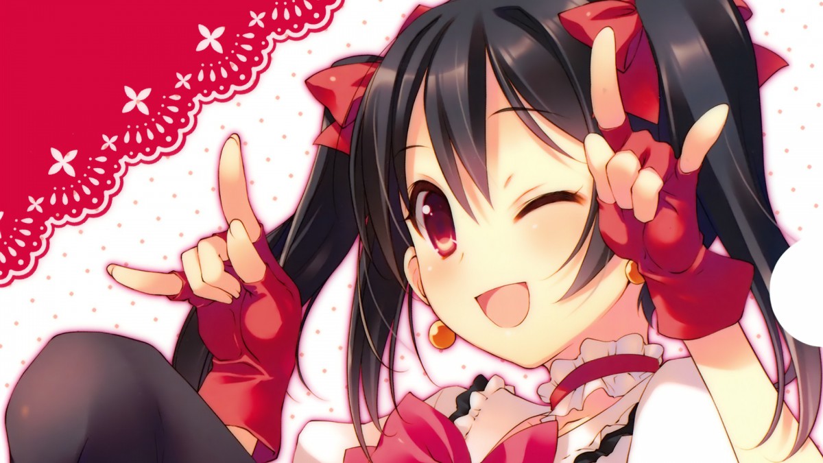 矢泽妮可表情壁纸48