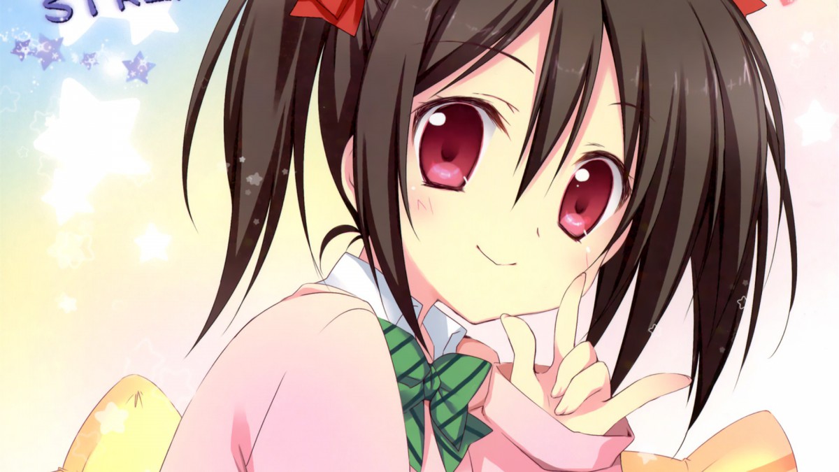 矢泽妮可表情壁纸-动漫壁纸-高清动漫图片-第6图-娟娟壁纸