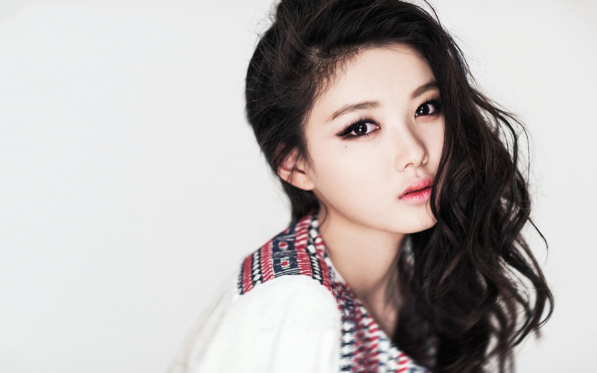 金有贞桌面壁纸15