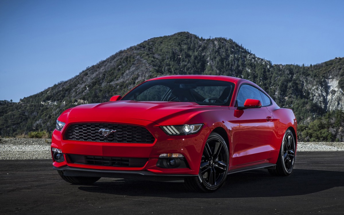 福特野马汽车高清图片413