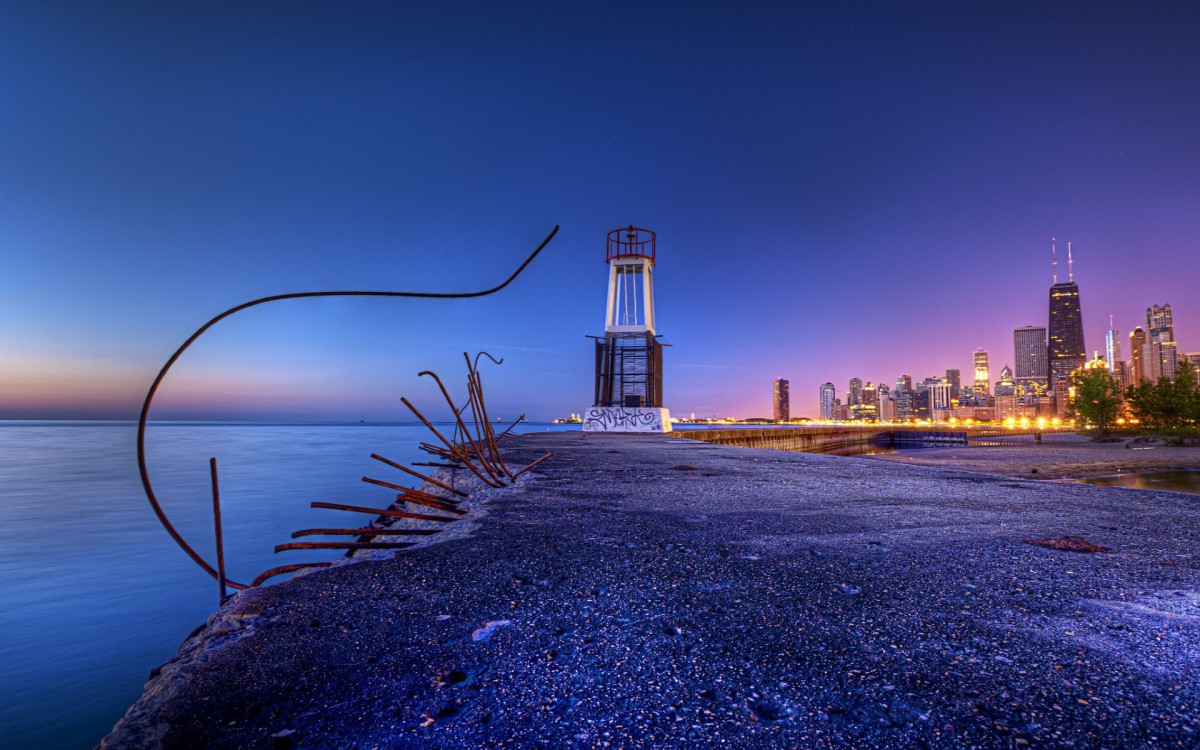 澳大利亚黄金海岸风光壁纸67