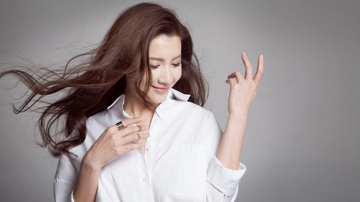 女演员徐立图片壁纸15