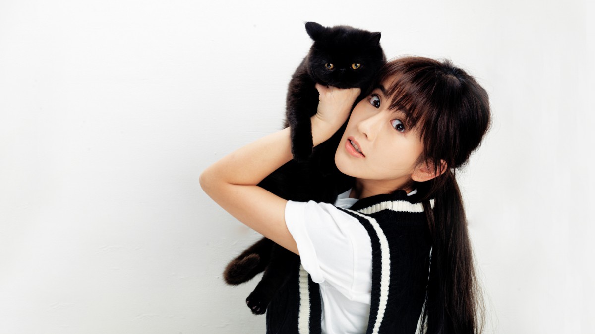 美少女夏梓桐壁纸(3/5)