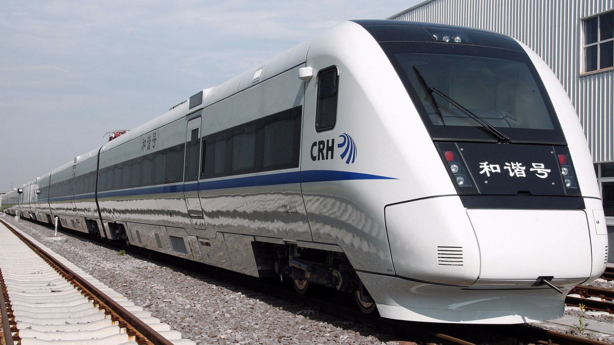 动车图片壁纸(4/17)