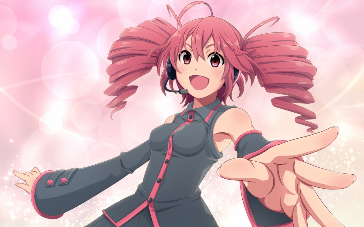 《vocaloid》重音teto动漫壁纸(2/5)