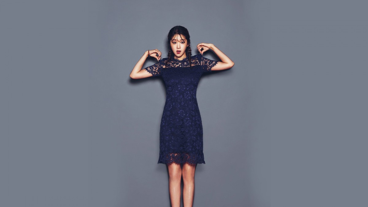 韩国美女金彬雨图片壁纸(10/12)