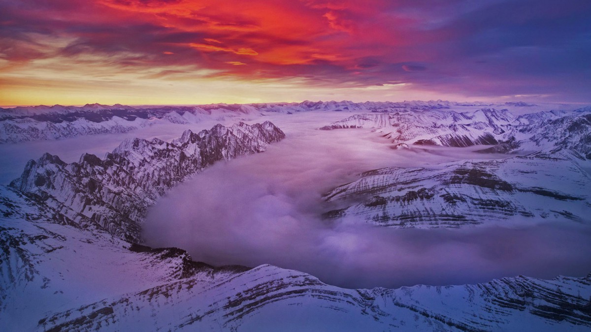 2016年bing官方主题风景壁纸(4/14)