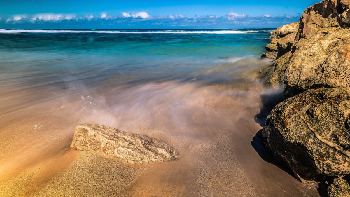 加勒比海岛国海地风景图片111