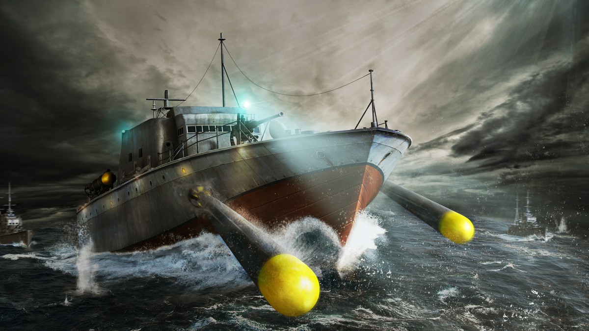 大海战4游戏壁纸416