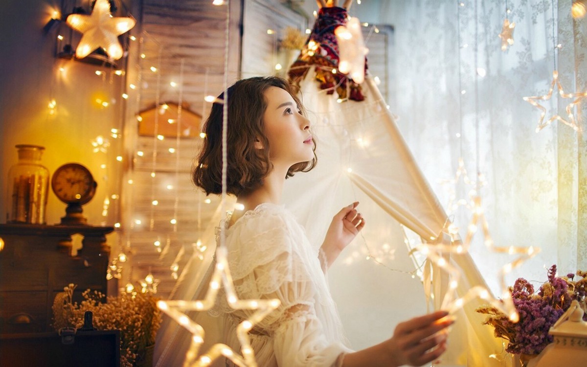 黄思婷佛教歌曲壁纸(1/5)