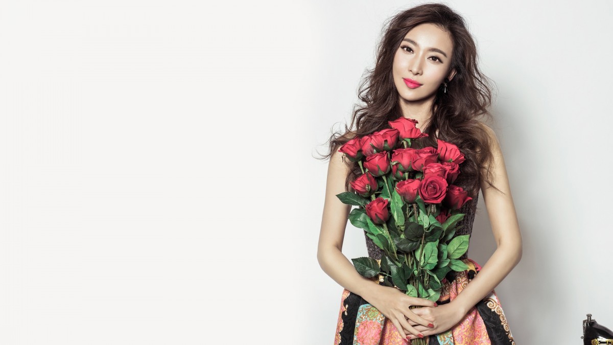 女演员周知壁纸27