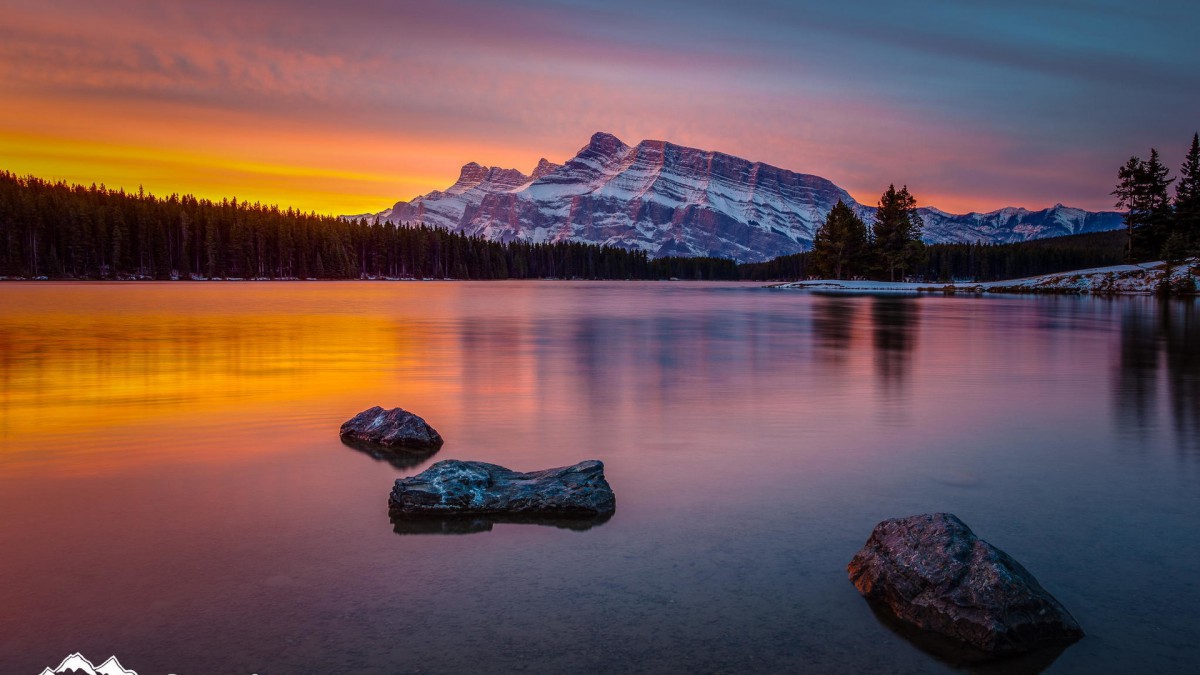 高清优美的风景类壁纸69