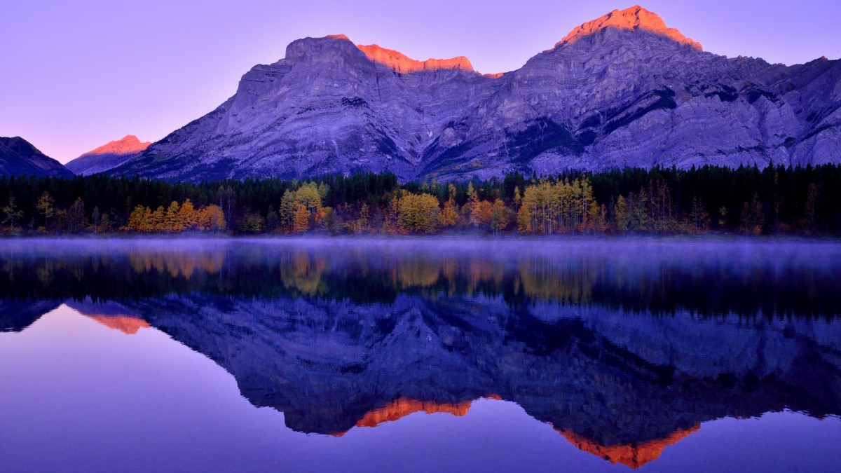 高清优美的风景类壁纸(8/9)