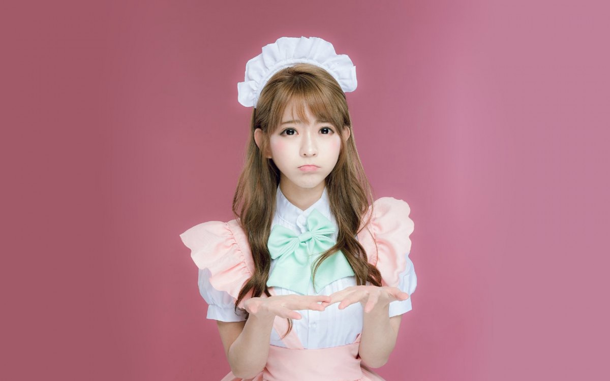 韩国高颜值美女yurisa图片壁纸-美女壁纸-高清美女图片-第21图-娟娟