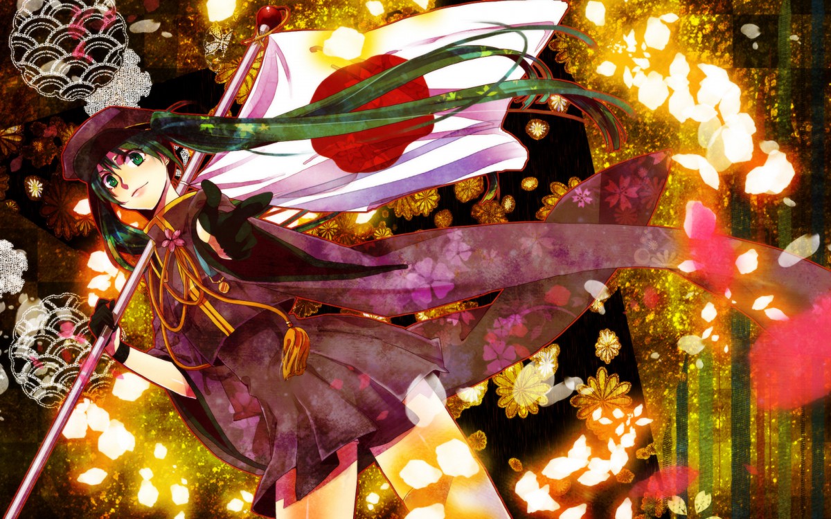 千本樱高清壁纸1213