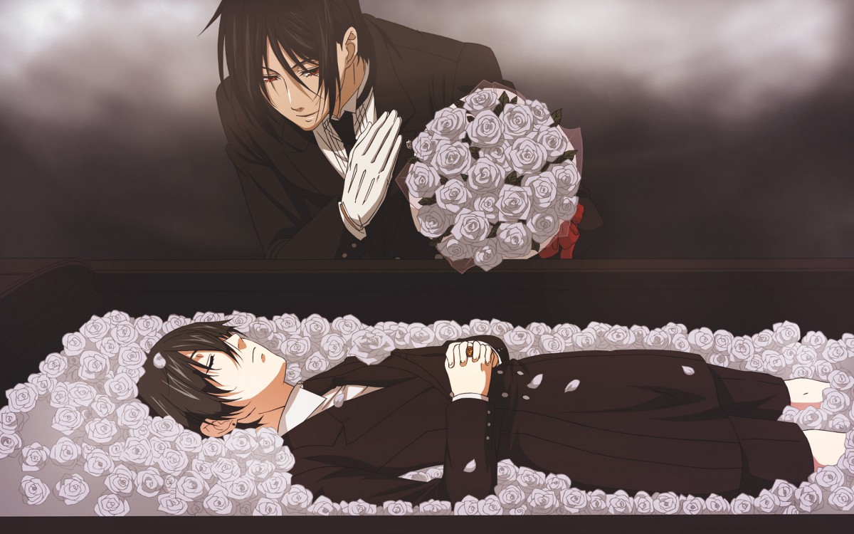 黑执事动漫壁纸611