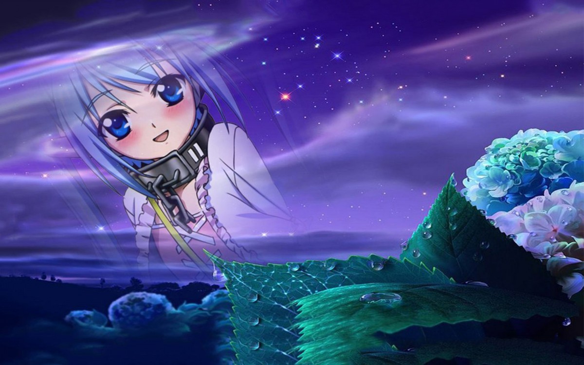 天降之物动漫壁纸88