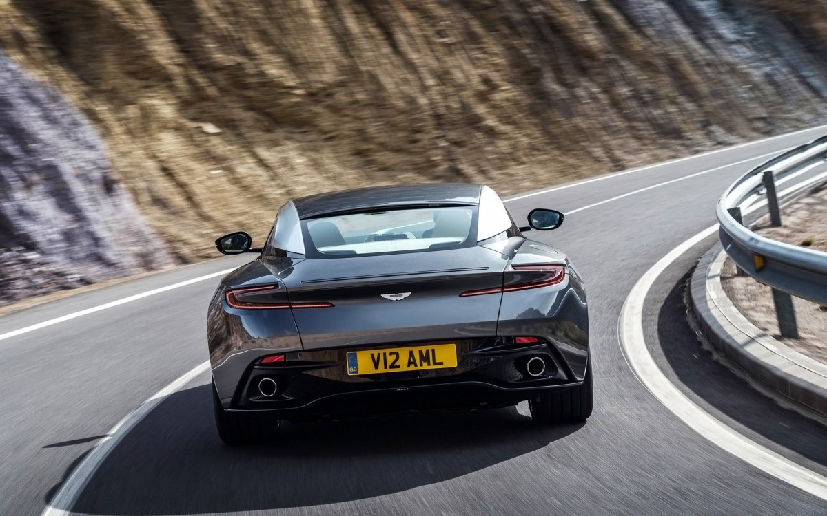 阿斯顿马丁db11汽车图片壁纸910