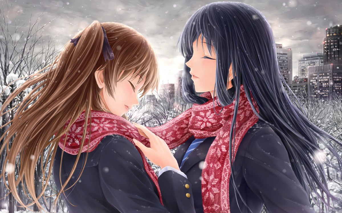 白色相簿2动漫壁纸614