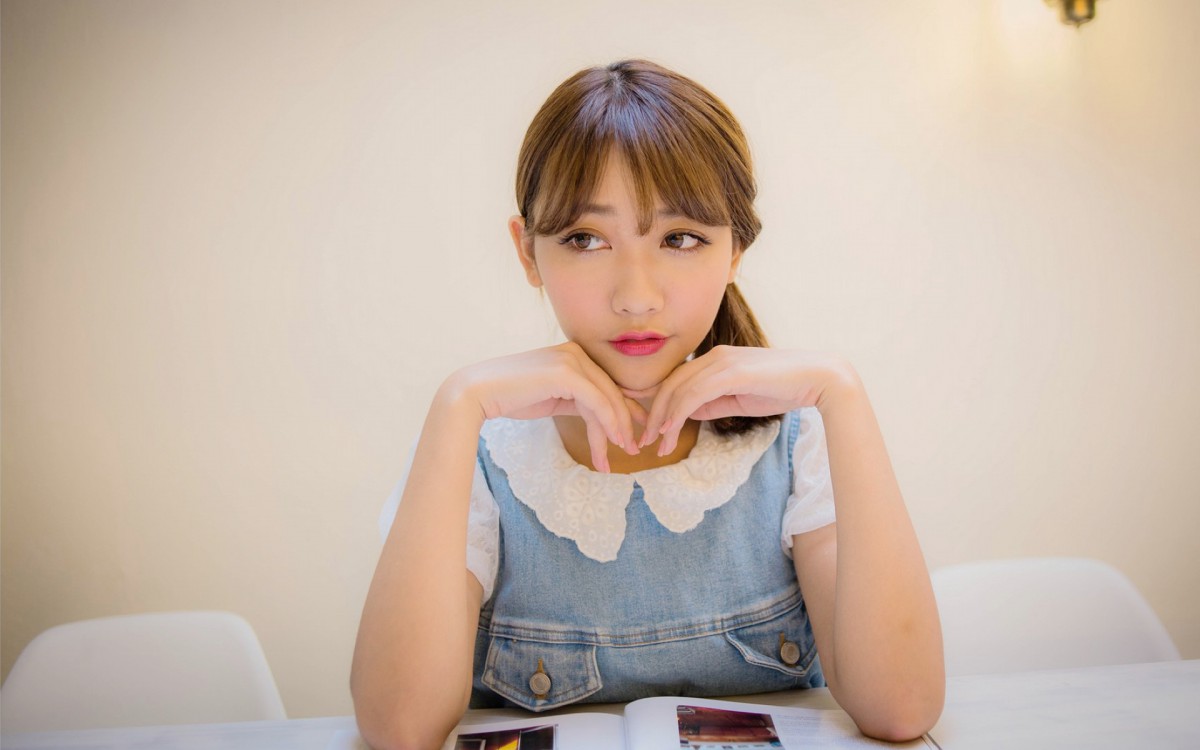 美丽恬静女生生活照2228