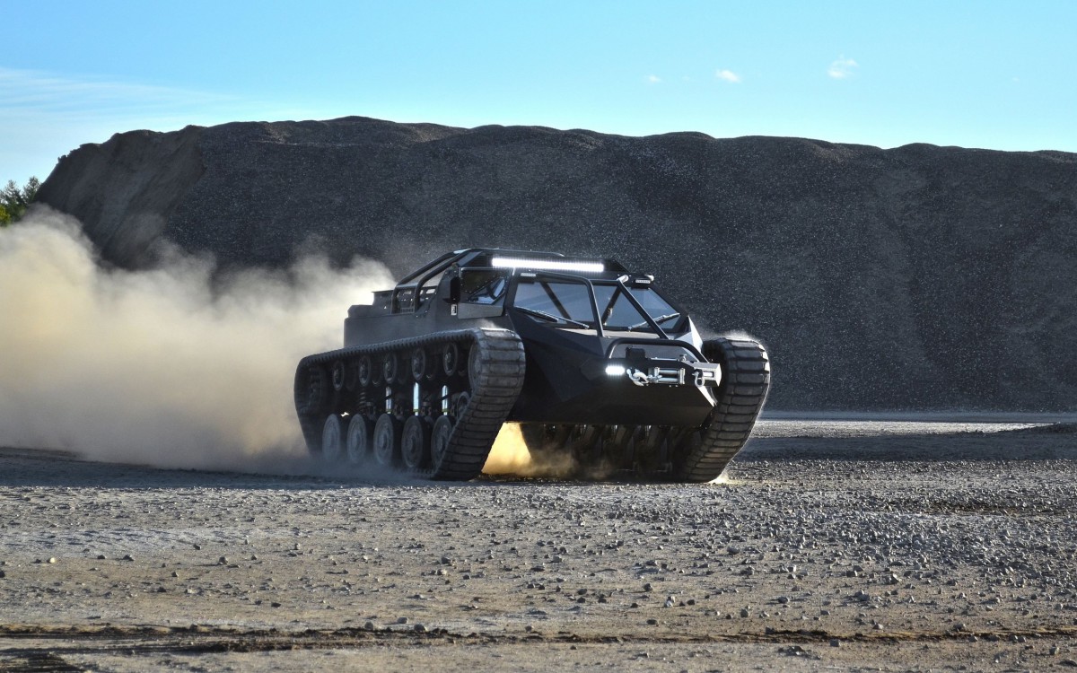 ripsawev2私家坦克图片99