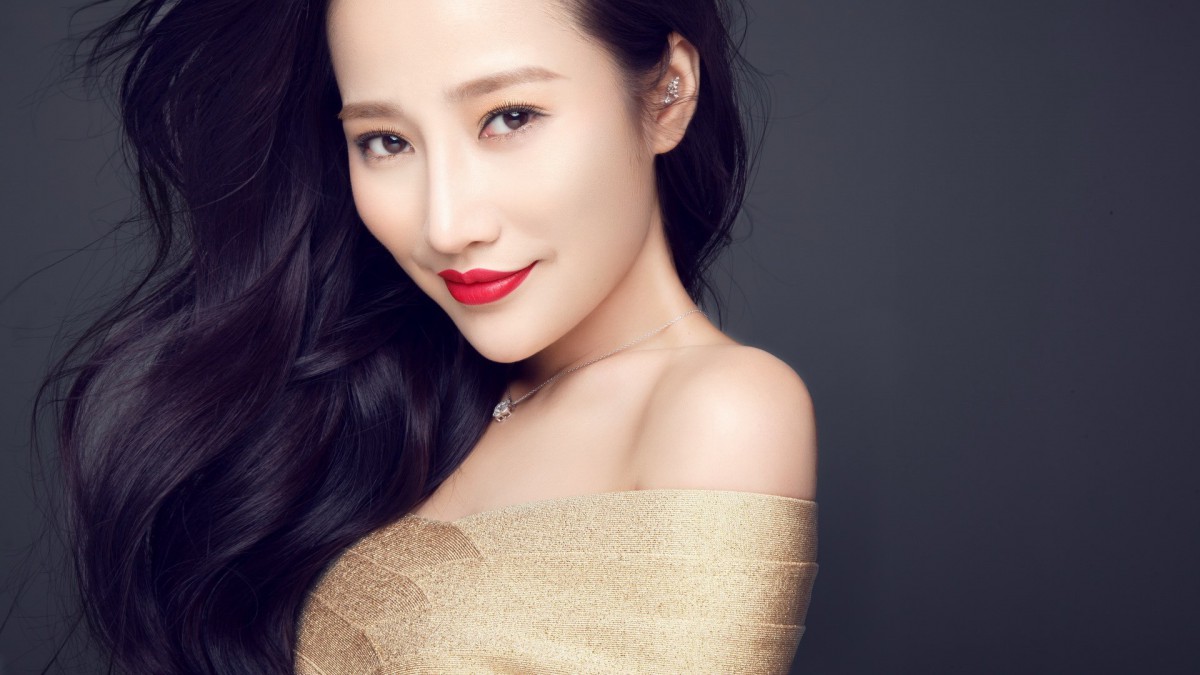 美女王梦婷桌面壁纸77