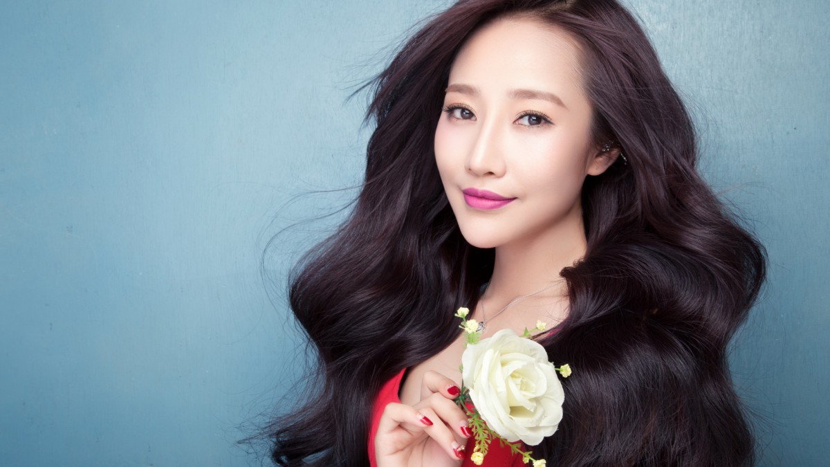 美女王梦婷图片-美女壁纸-高清美女图片-第14图-娟娟壁纸