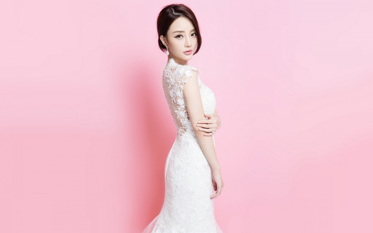 美女明星李小璐壁纸79