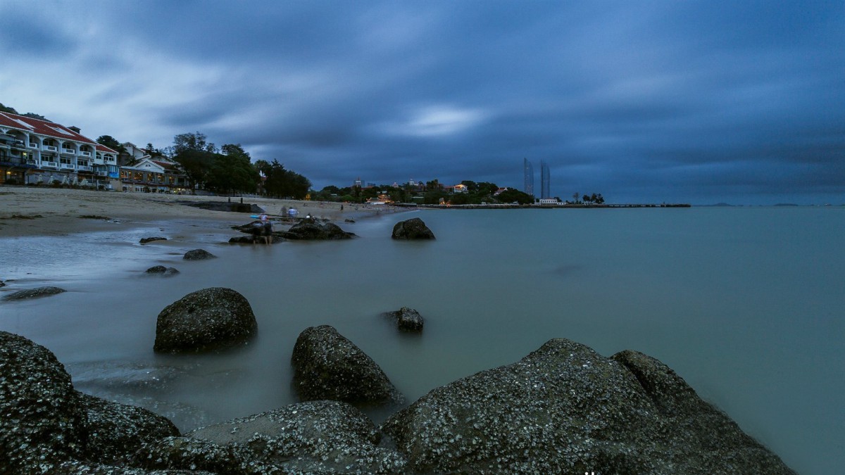 廈門鼓浪嶼風景壁紙-風景壁紙-高清風景圖片-第8圖-娟娟壁紙