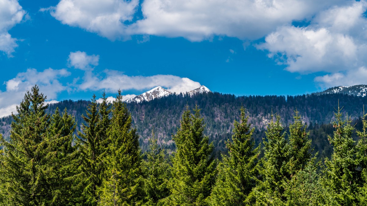 優美的山峰山頂圖片-風景壁紙-高清風景圖片-第5圖-娟娟壁紙