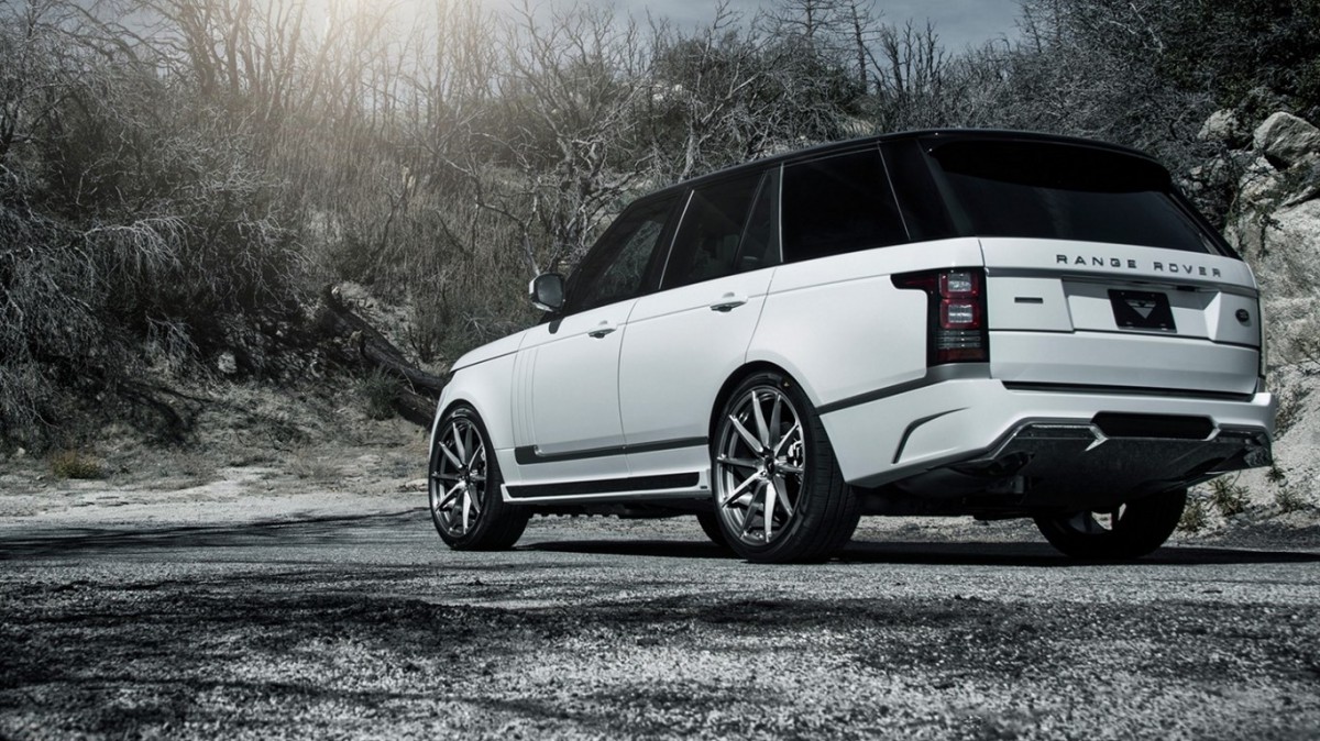 路虎landrover图片壁纸1111